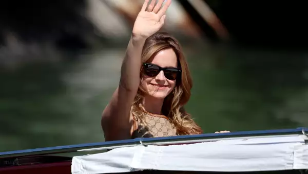 Celebrity Sightings - Day 11 - The 82nd Venice International Film Festival