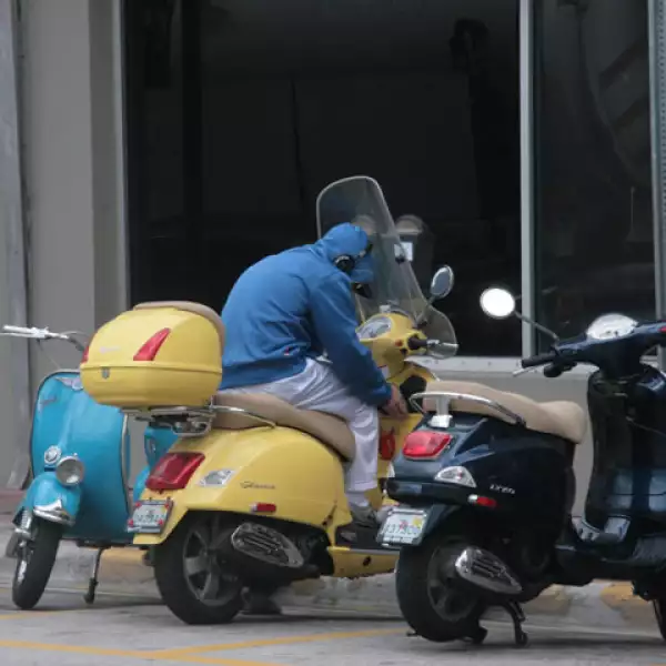Cristian Castro estrena look