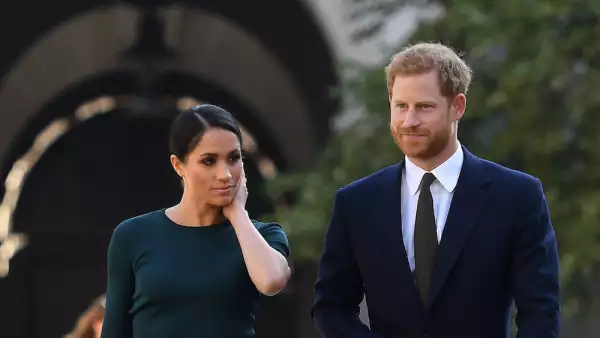 The Duke And Duchess Of Sussex Visit Ireland