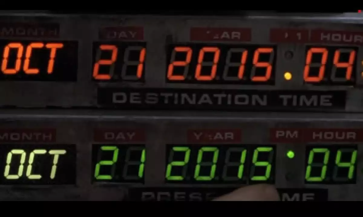 La trilogía se reestrenará en el cine con motivo de la fecha. (Foto: Universal Pictures )