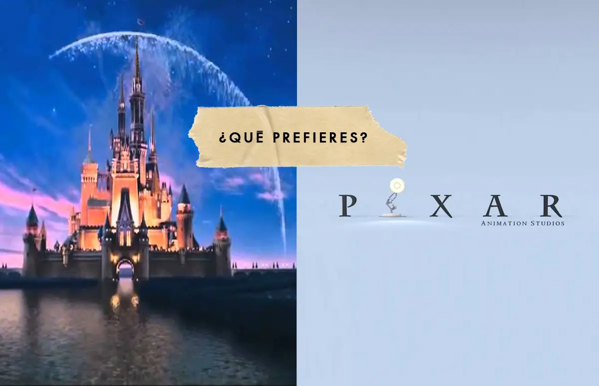 DISNEY-PIXAR