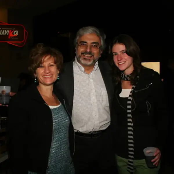 Inauguración 6 Festival Cine Judío