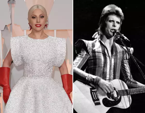 Lady Gaga será la encargada de homenajear a David Bowie.