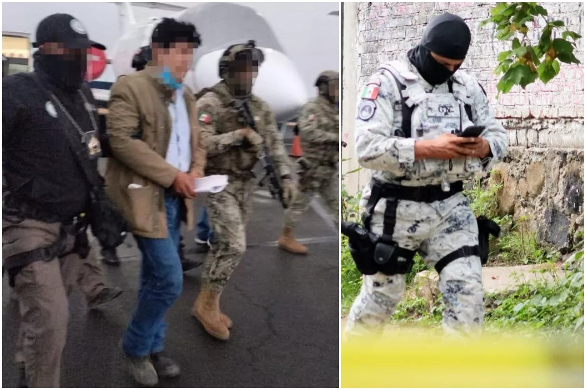 Rafael cCaro Quintero obtiene suspensión definitiva para su extradición a Estados Unidos. 