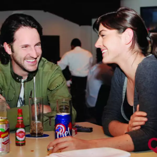 José Fernández, Estefania Carreto