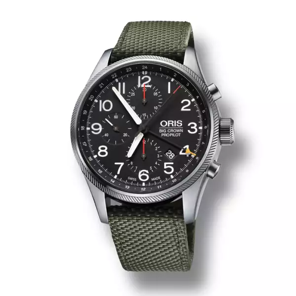 Oris Big Crown ProPilot Calibre 111