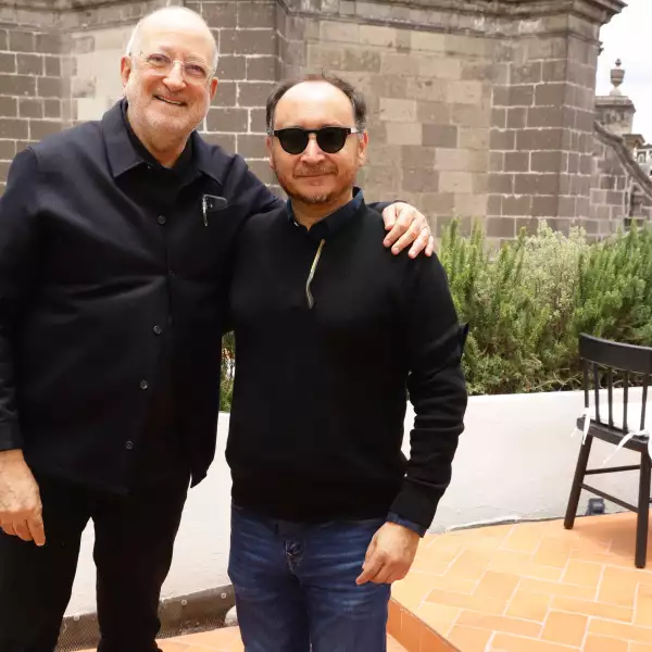 Enrique Norten-Dario Escobar