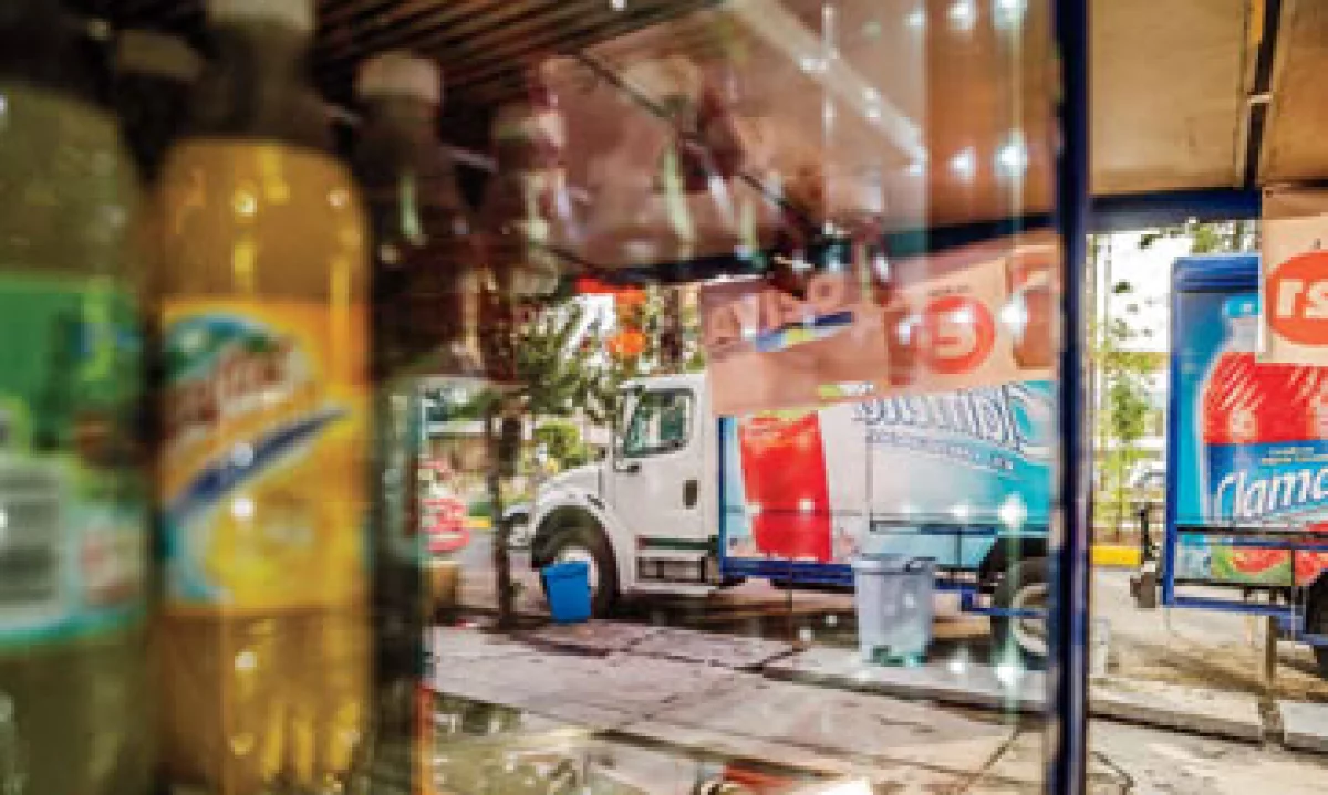 Grupo Peñafiel produce y vende Clamato, la marca más popular de la bebida, en México, Estados Unidos y Canadá. (Foto: Jesús Almazán / Expansión)