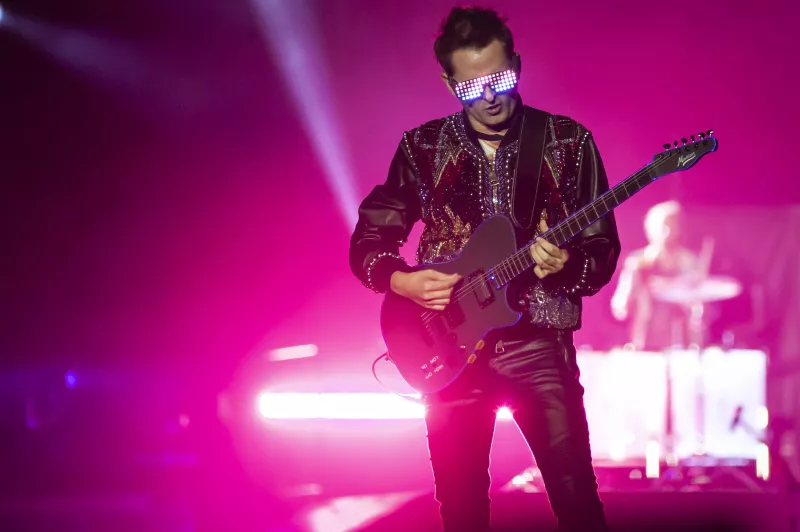 Muse y Simulation Theory