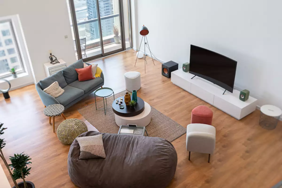 dubai loft sala