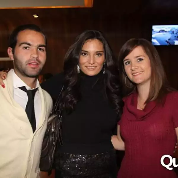 Inauguración restaurante POUI