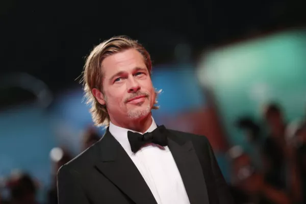 Brad Pitt