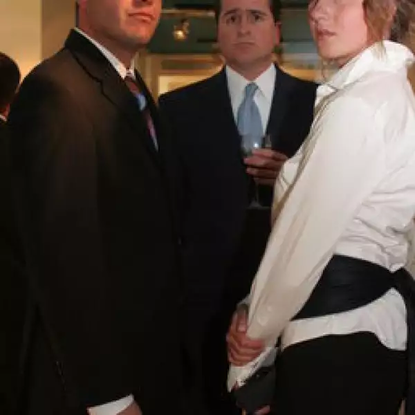 Israel Souza, Sofía de la Rea