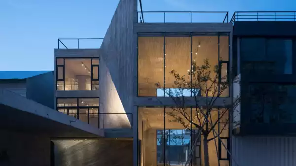 Fab-Union Space, de Archi-Union Architects