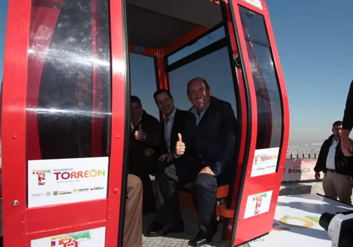 Teleférico Torreón