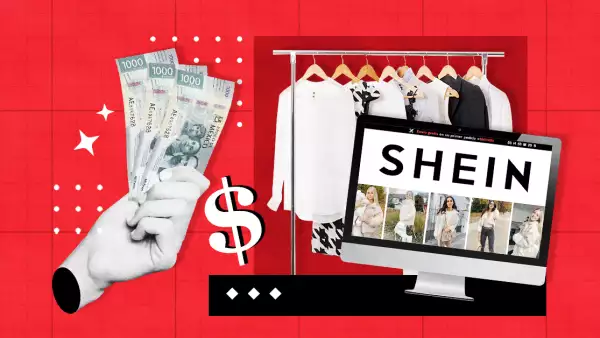 Shein le gana a zara (Fotoarte: Nayeli Araujo-iSgtock)