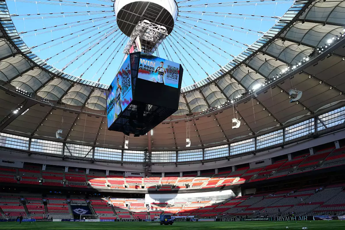 bc place vancouver por dentro