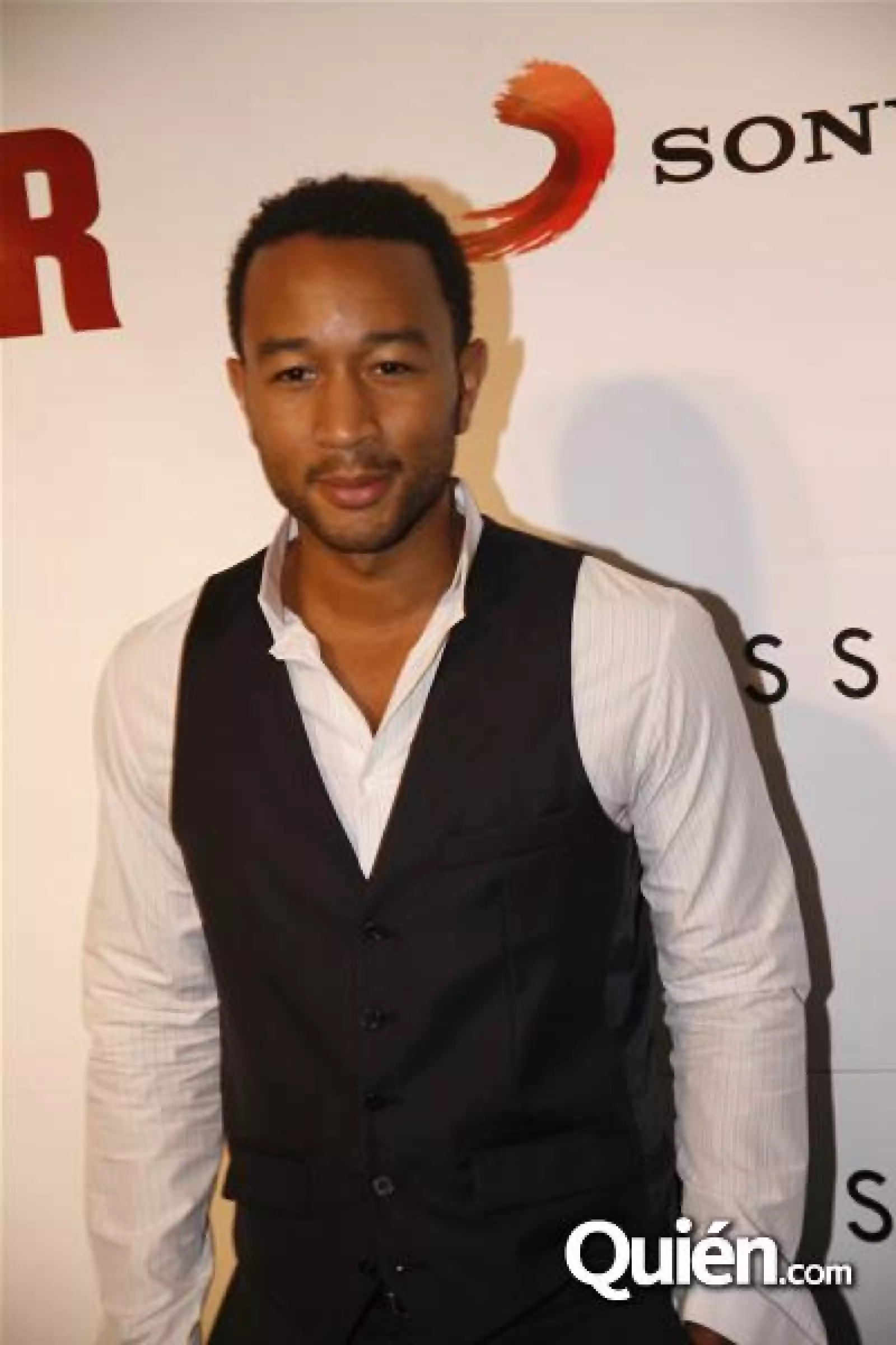 Green carpet John Legend