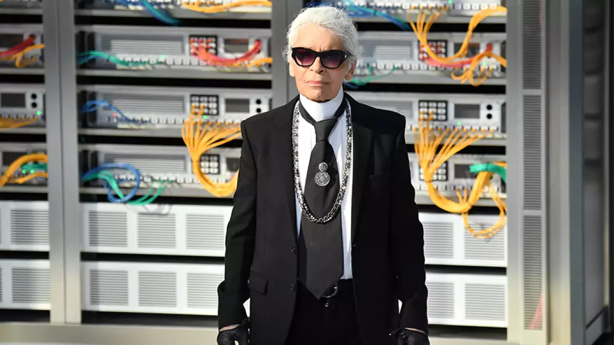 Karl Lagerfeld