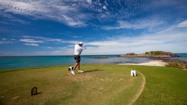 BMW Golf Cup International