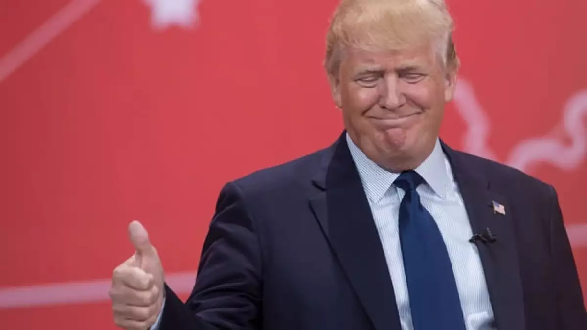 Donald Trump ahora dice que lo que expresó sobre México fue interpretado erróneamente