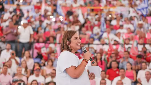Xóchitl Gálvez cerrará campaña en su natal Tepatepec, Hidalgo