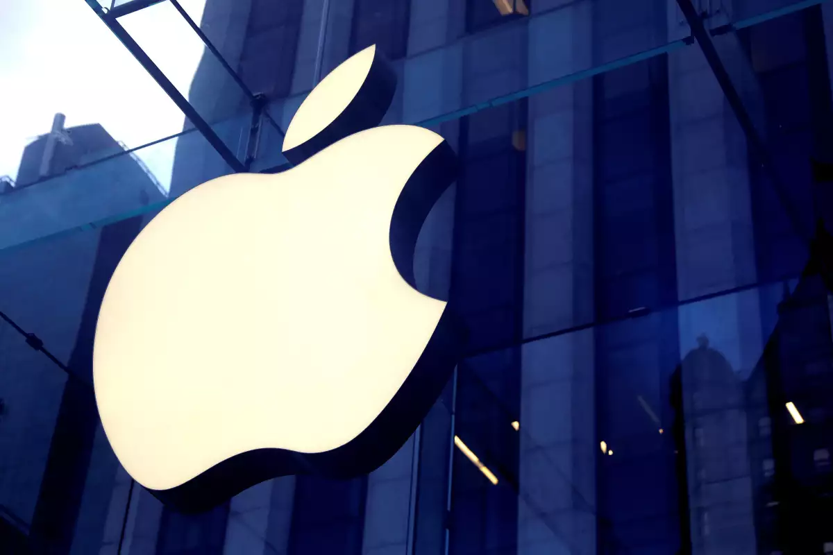 Apple recibe demanda de Baidu