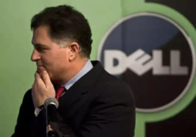 AIT afirma que Dell sabía sobre los defectos en las computadoras que le vendió entre el 2003 y 2005. En la imagen Michael Dell. (Foto: AP)