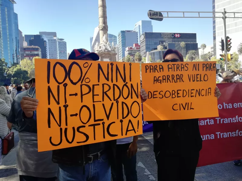 Marcha antiamlo