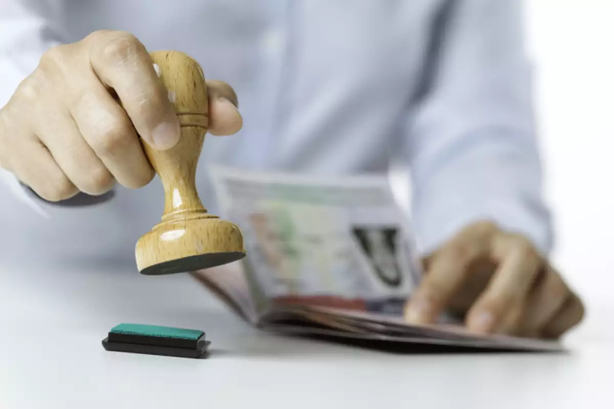 El abc para sacar tu visa y no morir de ansiedad 
