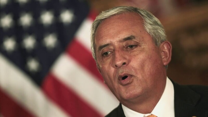 presidente de Guatemala
