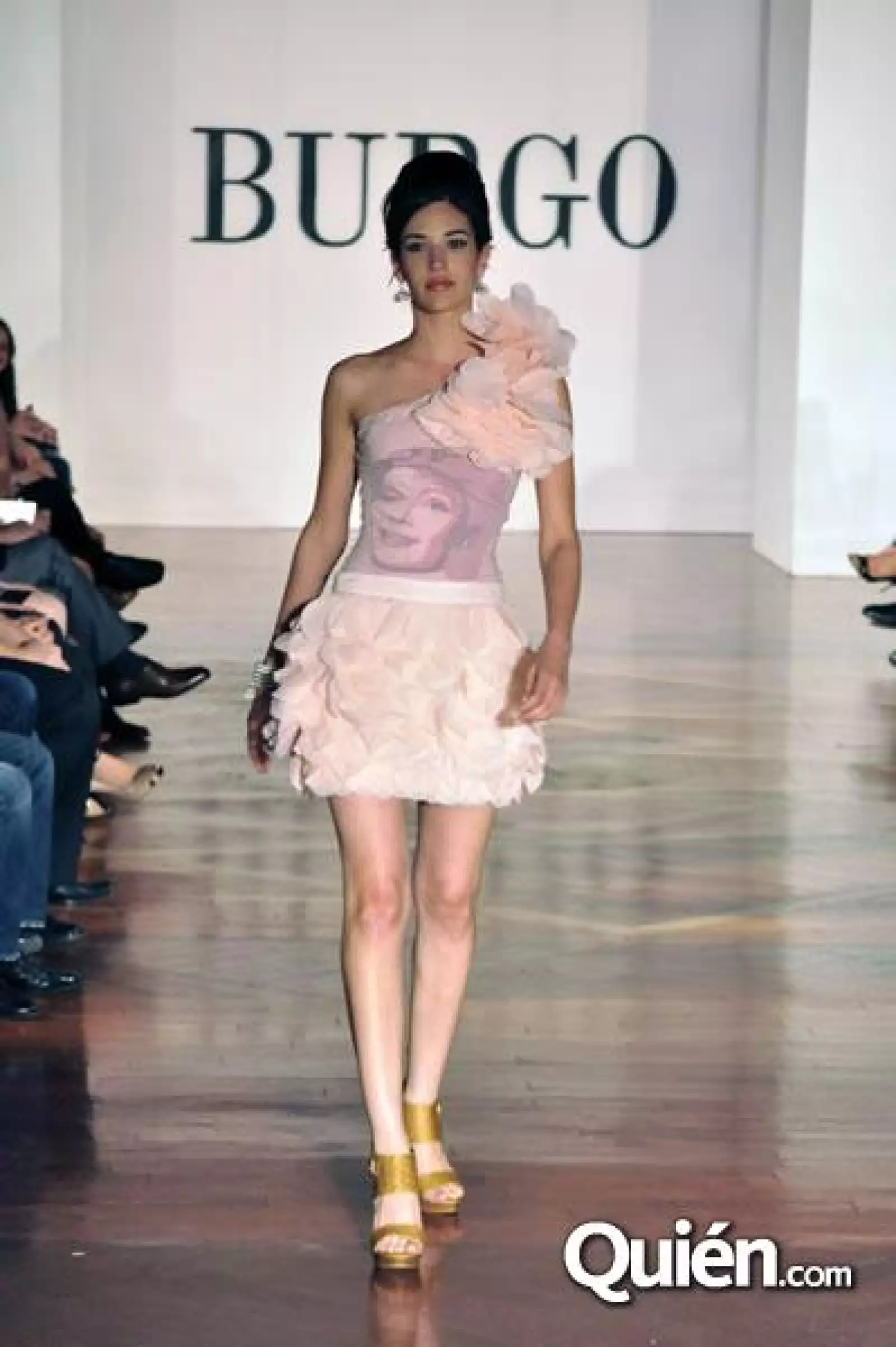 Concurso de Diseñadores del Instituto Di Burgo