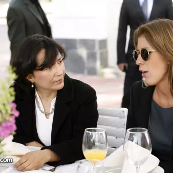 Martha Irena Arevalo,Bibiana Huber