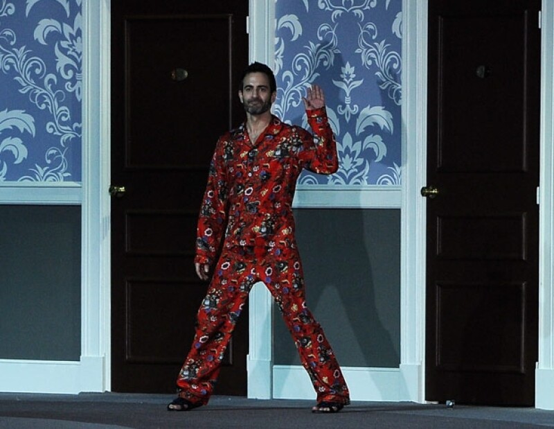 Marc Jacobs también fue nombrado director creativo de Coca-Cola.