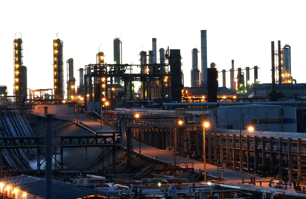 sector energético - soberanía - petróleo - pemex