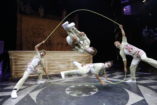 Cirque du Soleil