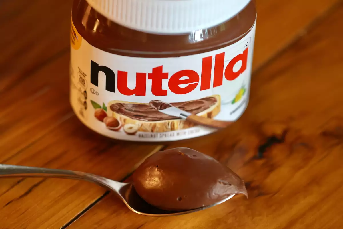 Nutella Ferrero