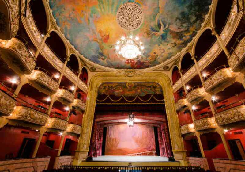 Teatro Nacional Panamá