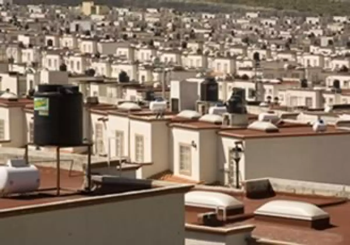 2010 será un año difícil para el mercado de la vivienda nueva (Foto: Adán Gutiérrez)