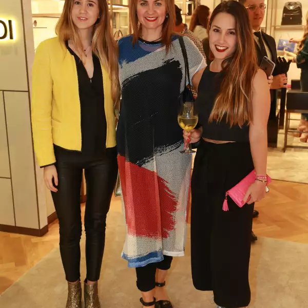 Opening Fendi Jalisco
