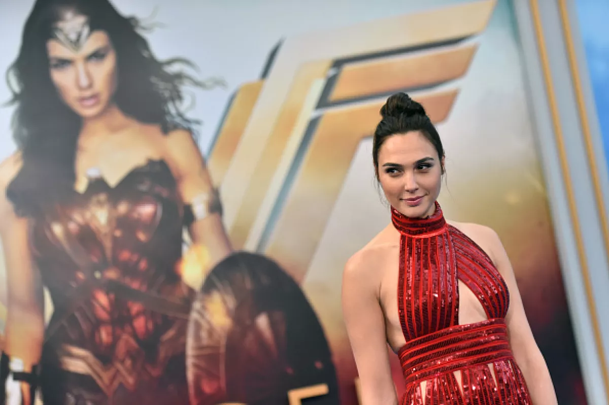 Premiere Of Warner Bros. Pictures' "Wonder Woman" - Arrivals