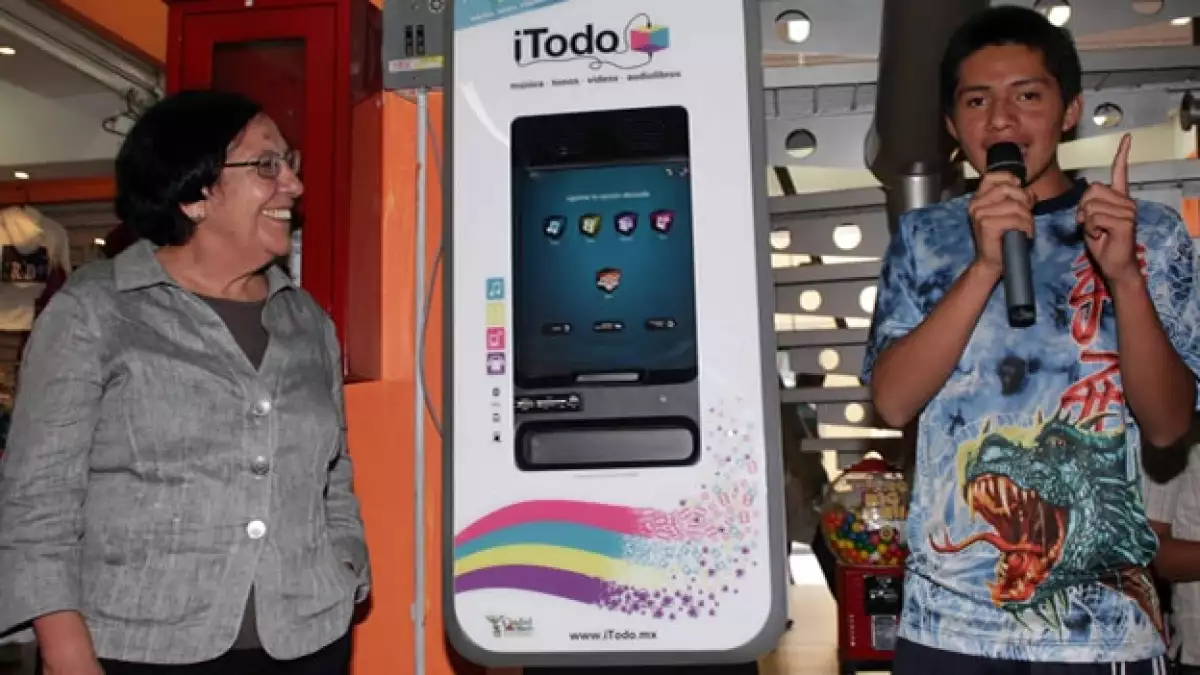 Kioscos Digitales DF