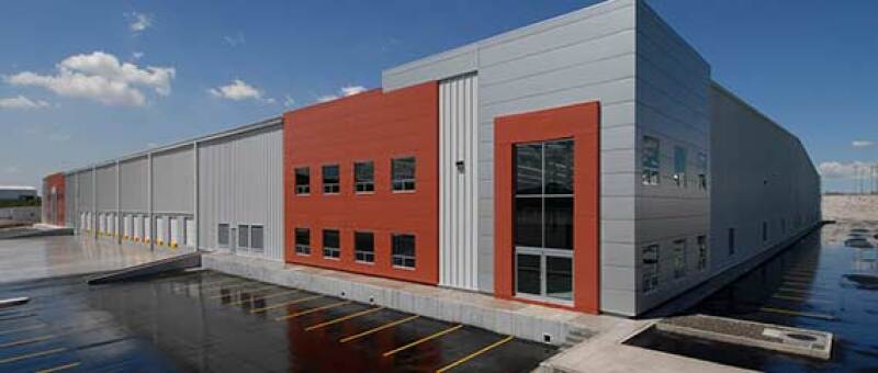 Naves industriales
