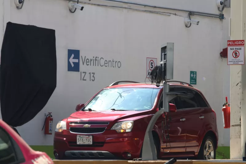 La Secretaría de Medio Ambiente dio inicio al servicio de Verificación Vehicular correspondiente al segundo semestre del 2021