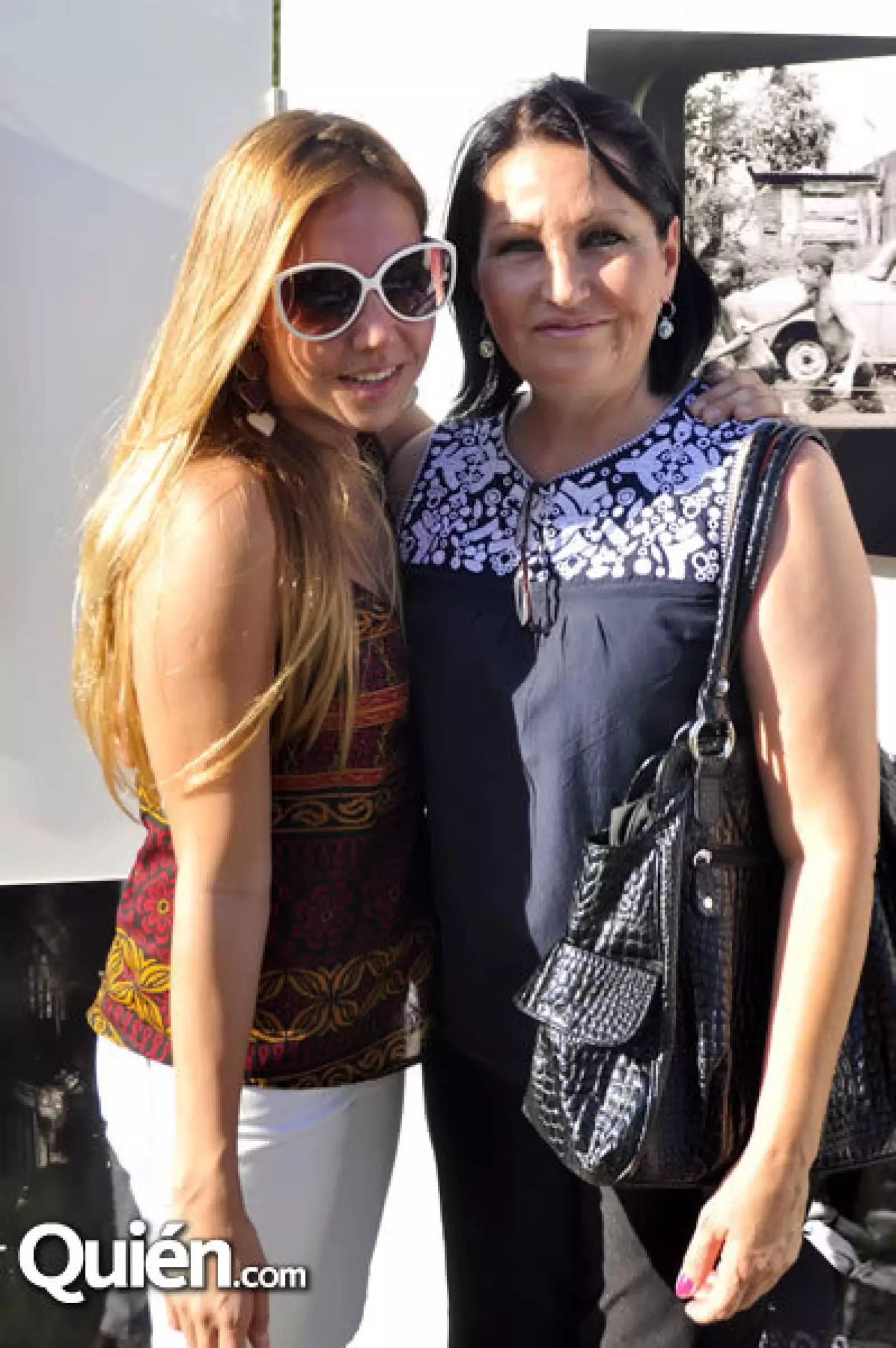 Sofy Ayarzagoitia y Maya Cantú