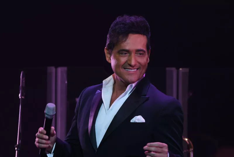 Il Divo "Timeless" Tour Concert At The Pearl Theater In The Palms Casino Resort