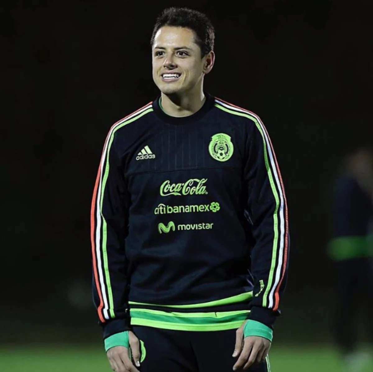 Javier Chicharito Hernandez