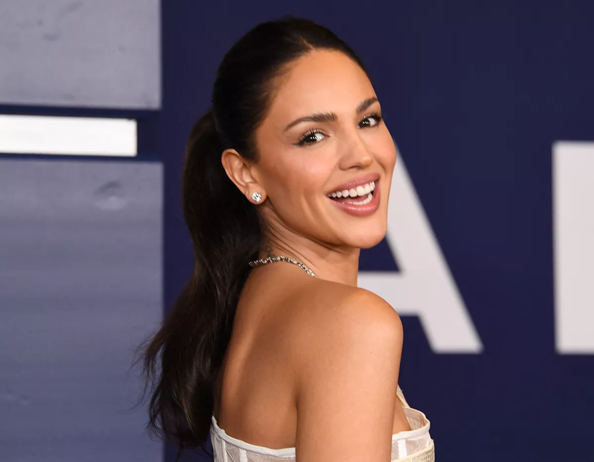 Eiza González en la premiere de 'Ambulance' en Los Ángeles