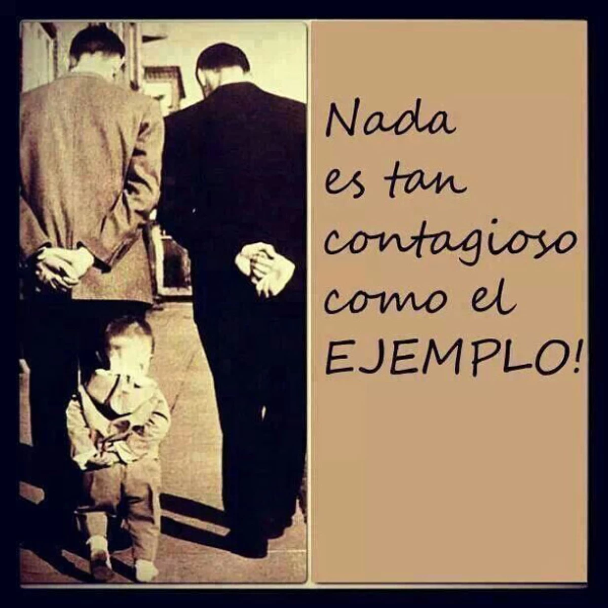 Si no lo habías notado cada una de tus acciones repercute en tu entorno, y si tus valores son buenos eso mismo recibirás, o por el contrario podrías estar rodeado de personas que no te aportan nada.