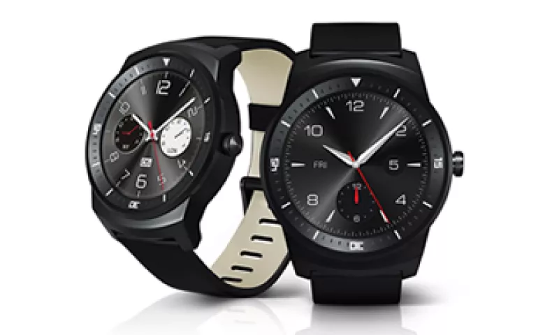 El diseño del smartwatch de LG retoma líneas clásicas de los modelos tradicionales. (Foto: tomada de www.lgnewsroom.com)